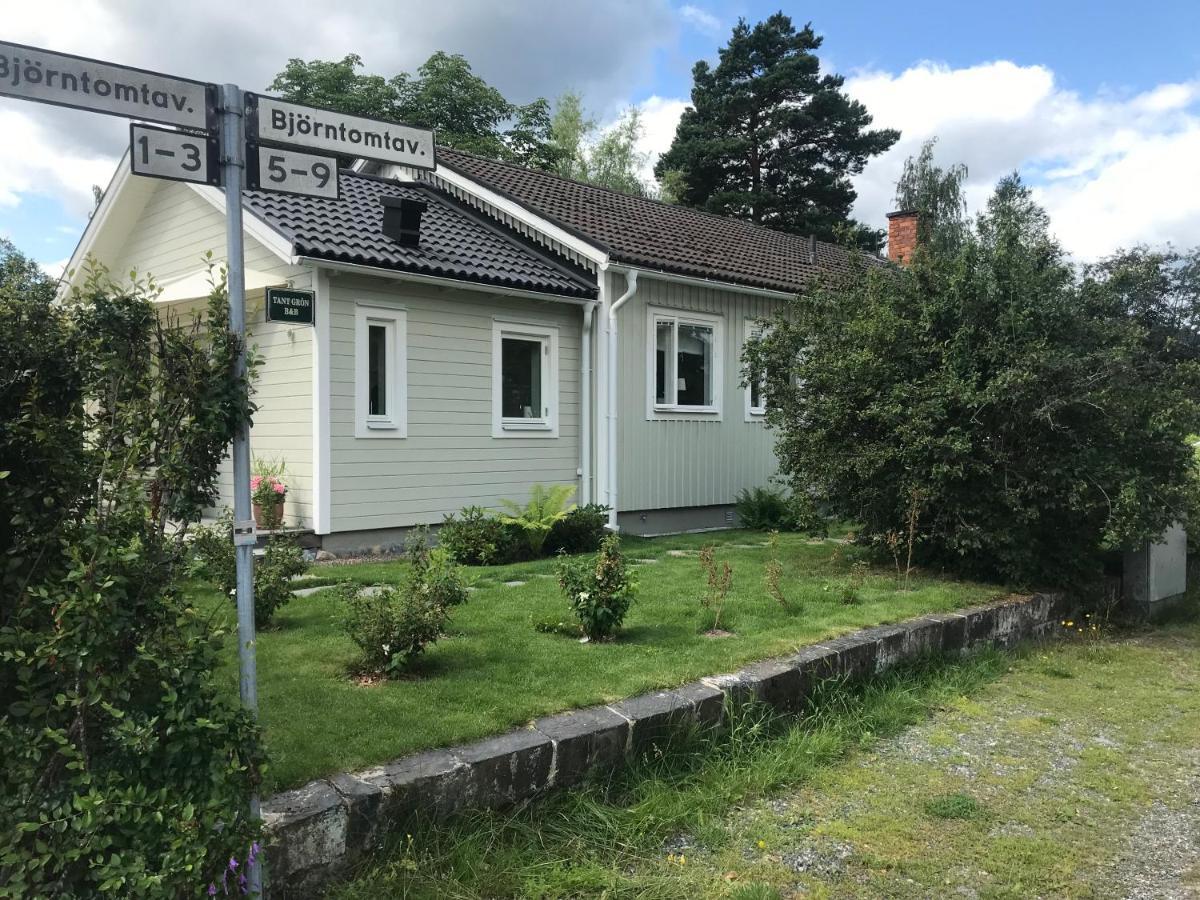 Tant Groen B&B Falun Exterior foto