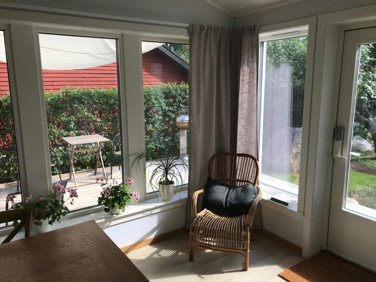 Tant Groen B&B Falun Exterior foto