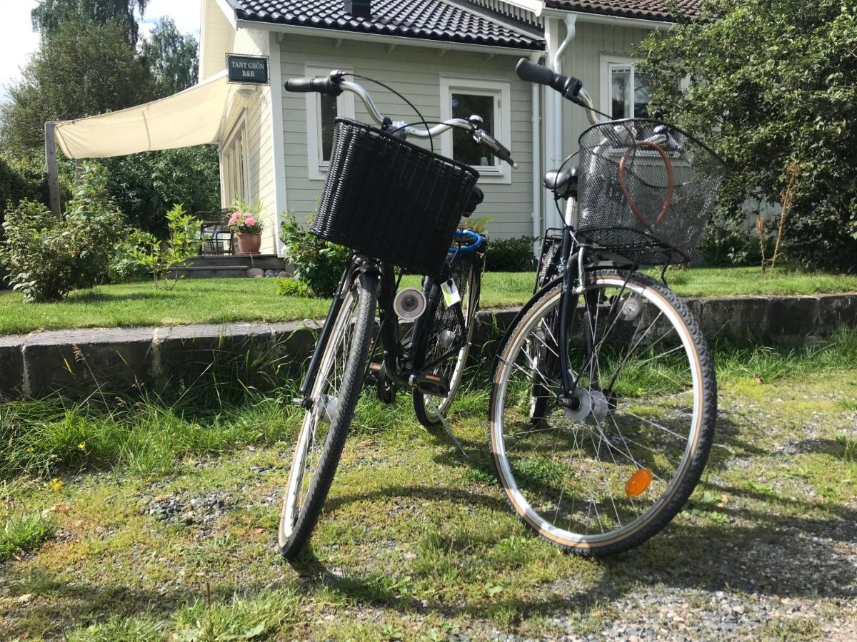 Tant Groen B&B Falun Exterior foto