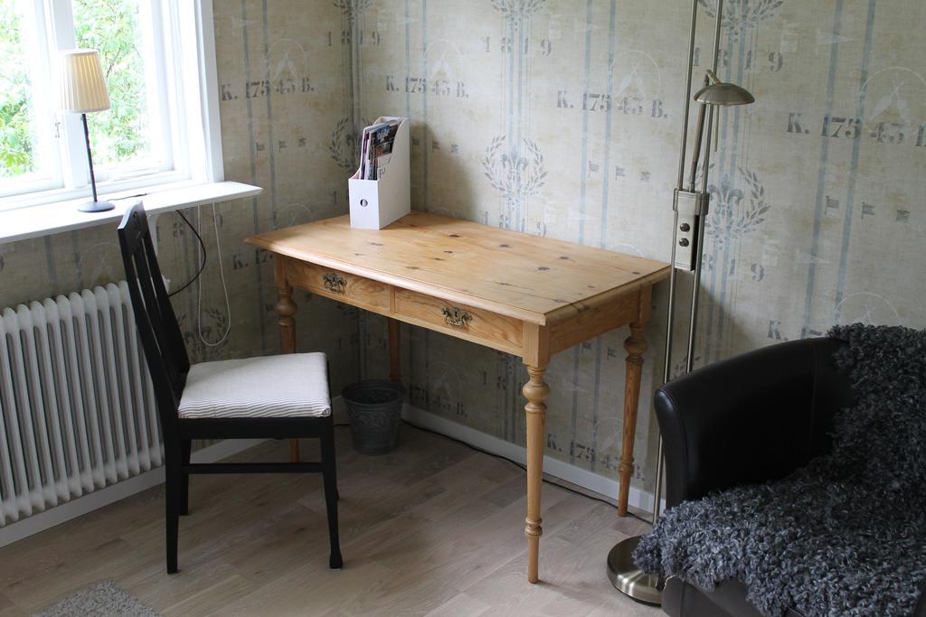 Tant Groen B&B Falun Habitación foto