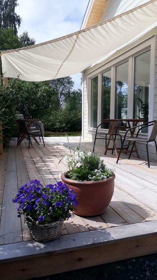 Tant Groen B&B Falun Exterior foto